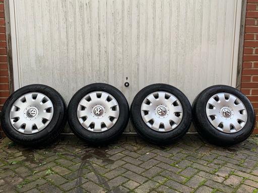 Vehicles West Yorkshire Bradford - Photos for Vw standard wheels 15inch Audi Passat