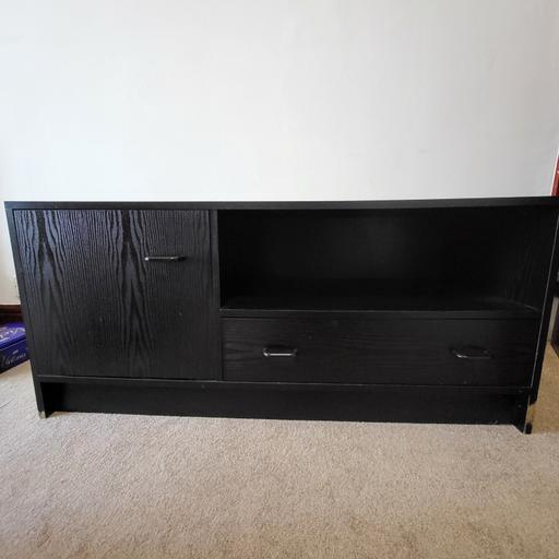 Buy & Sell North West London Harrow - Photos for Wood Black Cabinet