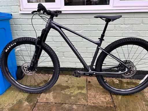 Buy & Sell Merseyside Knowsley - Photos for Giant Fathom 1 29er (2024) frame size - Mediu