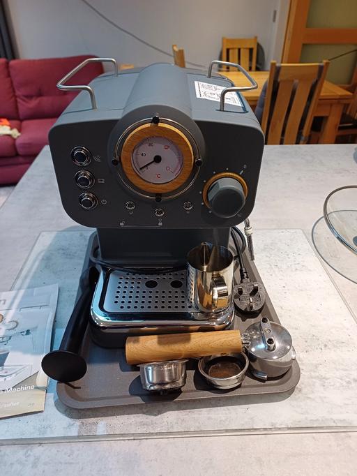 Buy & Sell West Midlands Birmingham - Photos for Coffee Machine