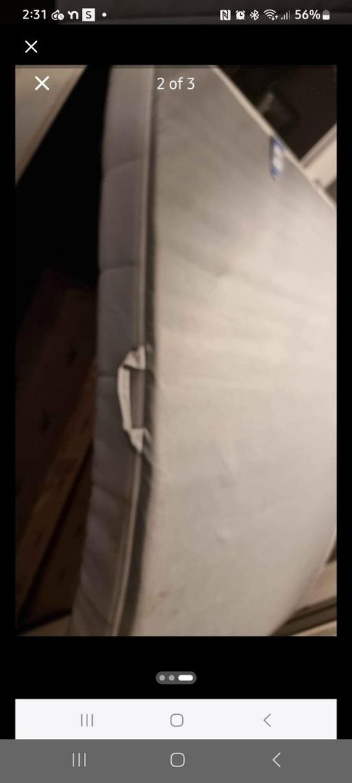 Buy & Sell Devon Torbay - Photos for ikea foam mattress