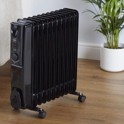 Buy & Sell Greater Manchester Manchester - Photos for Neo 11 Fin 2500W Electric Oil Filled Radiator