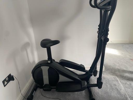 Buy & Sell South East London East Wickham - South East London - Photos for Cross Trainer exercise bike 