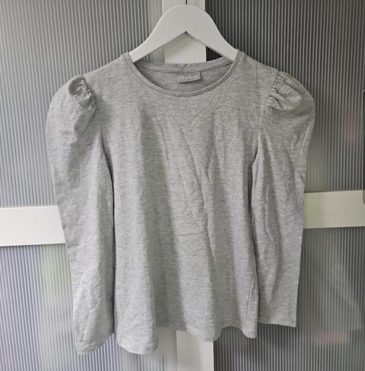 Buy & Sell Halton Runcorn - Halton - Photos for Age 9 MATALAN grey long sleeve top