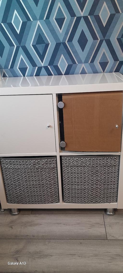 Buy & Sell Greater Manchester Manchester - Photos for Ikea cube storage unit