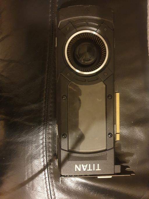 Buy & Sell West Midlands Walsall - Photos for geforce titan x