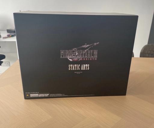 Buy & Sell Merseyside Liverpool - Photos for Final Fantasy VII rebirth static arts Sephiro