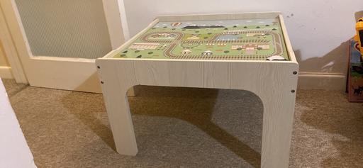 Buy & Sell Dorset West Moors - BH22 - Photos for Kids Train table