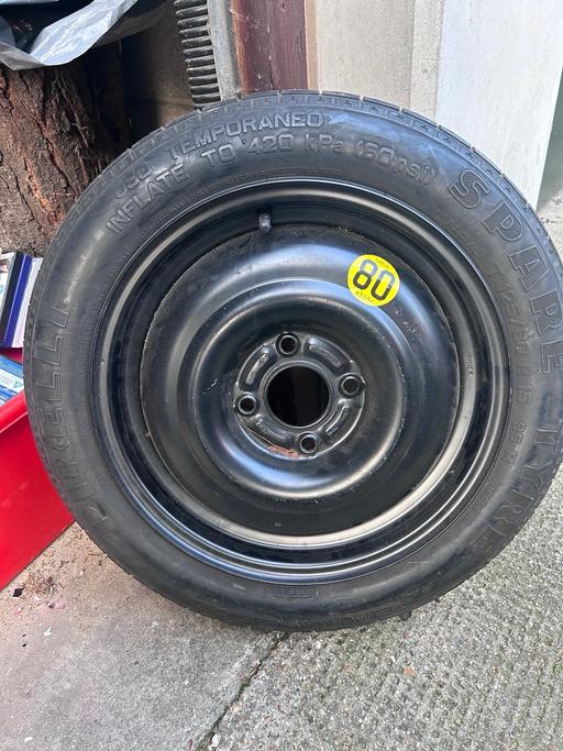 Vehicles East London Wapping - East London - Photos for Pirelli Space saver spare tyre T125 / 80 R15