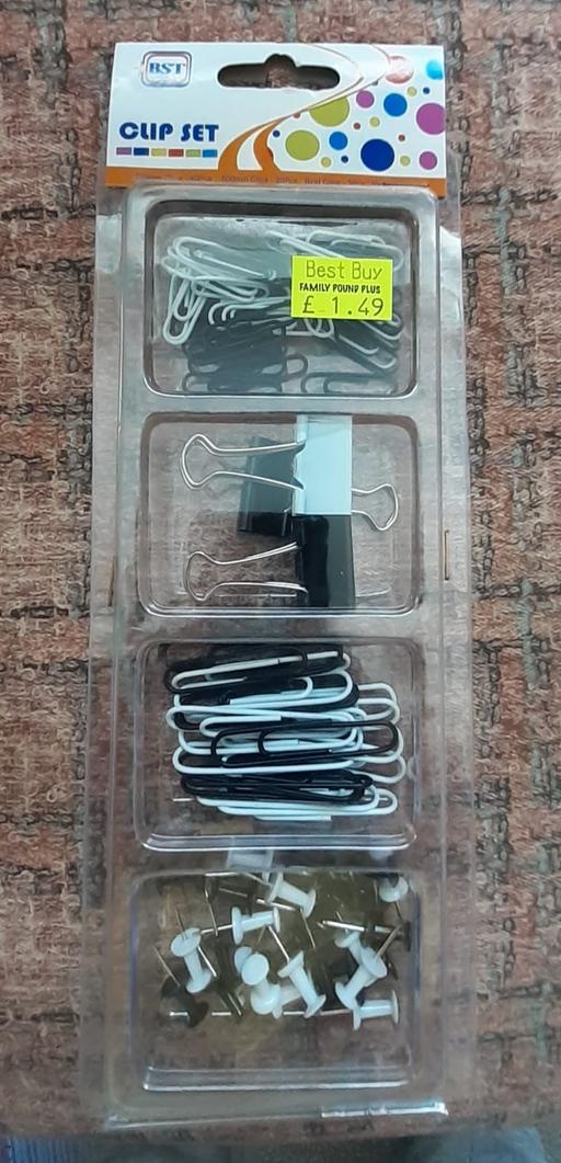 Buy & Sell West London Hillingdon - Photos for Wall Board Clip Set Pins