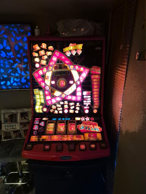 Buy & Sell Derbyshire Bolsover - Photos for arcade slot machines