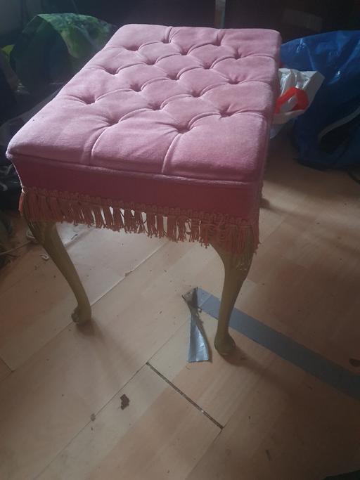 Buy & Sell Leicestershire Blaby - Photos for Dressing table stool