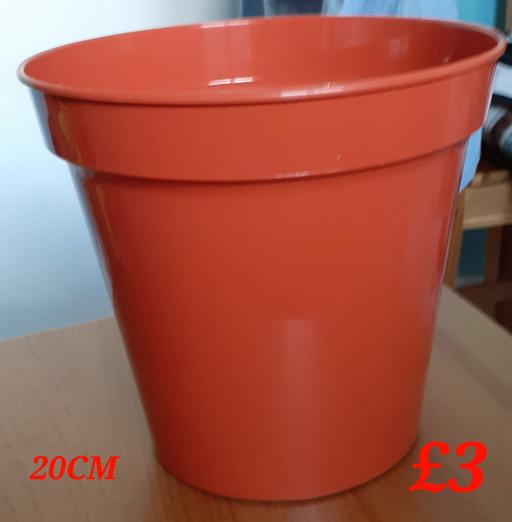 Buy & Sell West London Hillingdon - Photos for Garden Pot Size:20CM