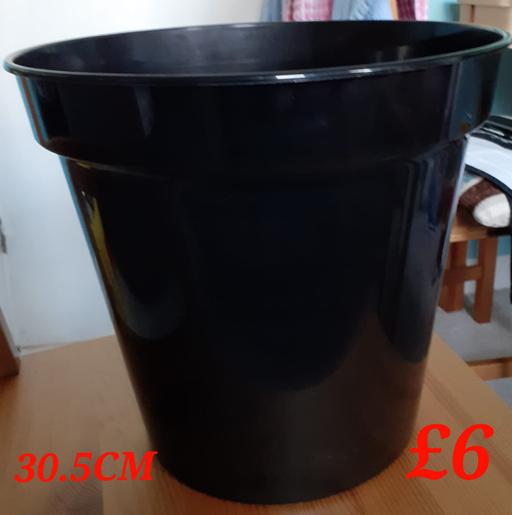 Buy & Sell West London Hillingdon - Photos for Gardening Big Large Pot Size:30.5CM