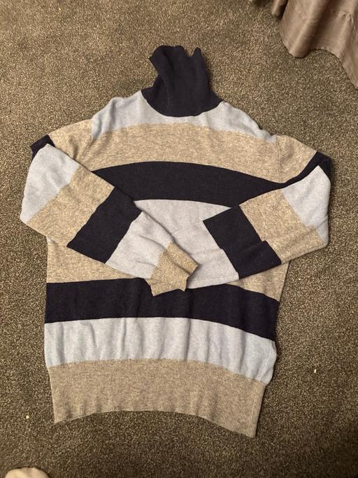 Buy & Sell Essex Epping Forest - Photos for Duffer of St George classic rollneck