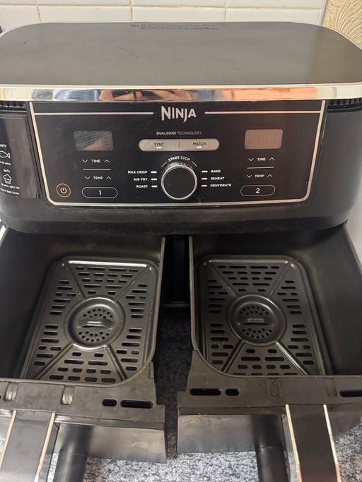 Buy & Sell Lancashire Ribble Valley - Photos for Ninja air fryer