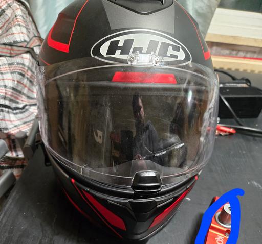 Vehicles Greater Manchester Trafford - Photos for hjc motorbike helmet large