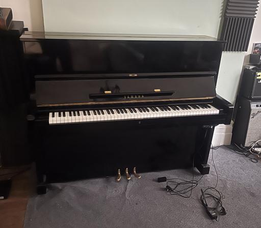 Buy & Sell West Sussex Worthing - Photos for Yamaha U1 W/ MIDI rail & headphone out.