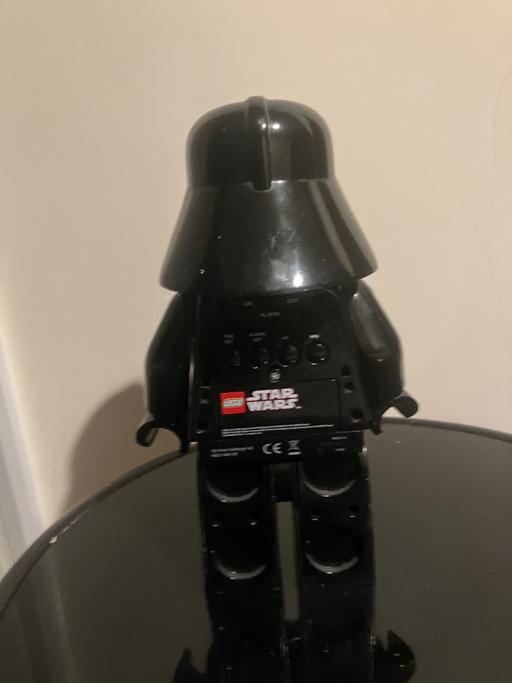 Buy & Sell Derbyshire Bolsover - Photos for Star Wars alarm clock