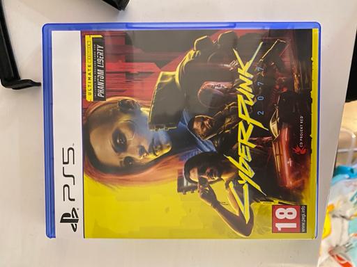 Buy & Sell West London Hounslow - Photos for Cyberpunk 2077 ps5