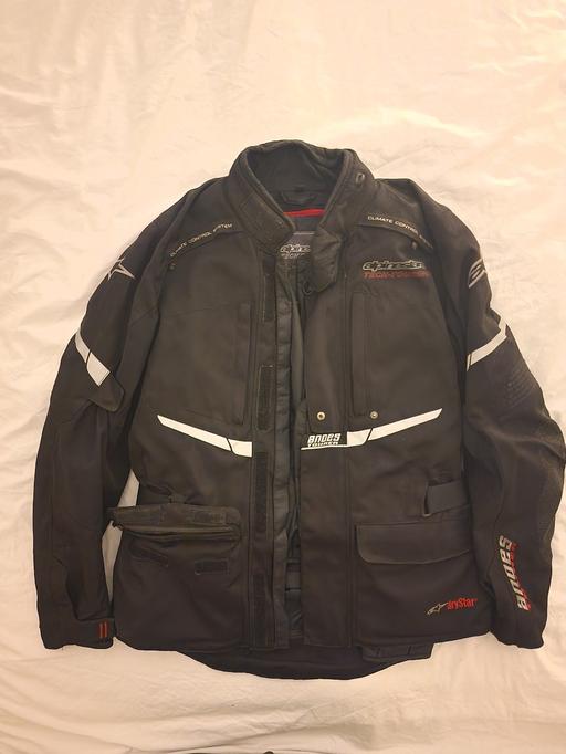 Buy & Sell Hertfordshire Welwyn Hatfield - Photos for Alpinestar Tech Tourer Biker Jacket