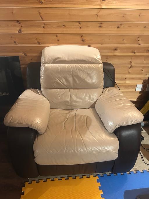 Buy & Sell South West London Berrylands - South West London - Photos for Electric Recliner sofa Set