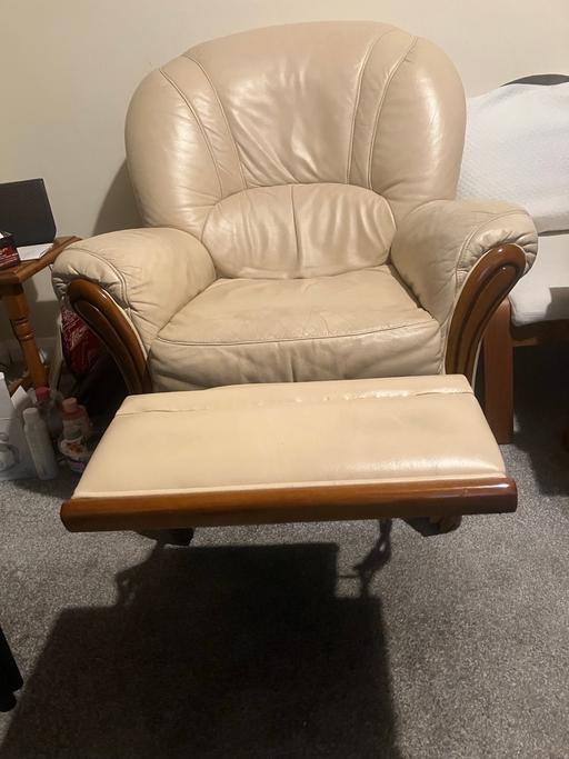 Buy & Sell Derbyshire Bolsover - Photos for Recliner