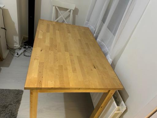 Buy & Sell West Midlands Coventry - Photos for IKEA Wooden dining table