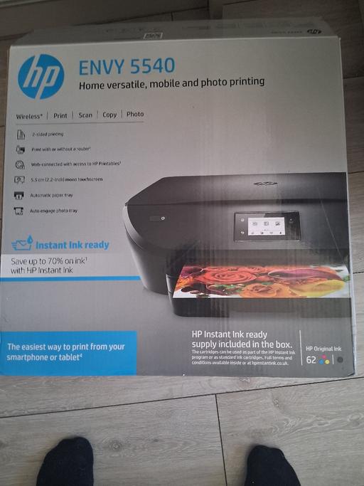 Buy & Sell South Yorkshire Sheffield - Photos for hp Wireless printer