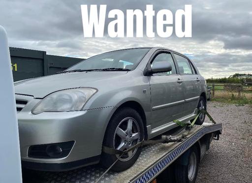 Vehicles Lincolnshire North Kesteven - Photos for wanted toyota corolla cash waiting