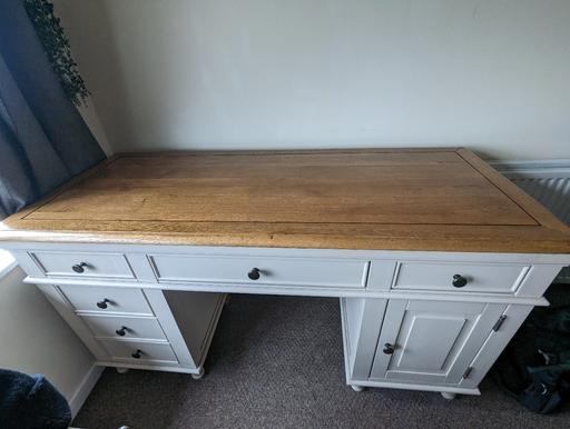 Buy & Sell West Midlands Dudley - Photos for Oak Furniture Land Desk