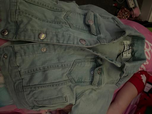 Buy & Sell East London Bromley - East London - Photos for Girls Jean jacket