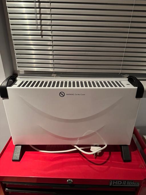 Buy & Sell Staffordshire South Staffordshire - Photos for Challenge 2kw Convector Heater