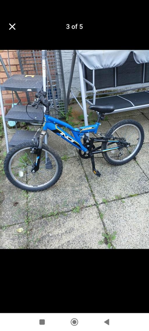 Buy & Sell South East London Surrey Quays - South East London - Photos for bike indi outrider 20 inch