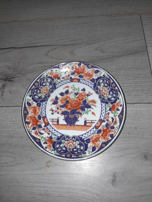 Buy & Sell Merseyside Knowsley - Photos for Japanese imari wall plate