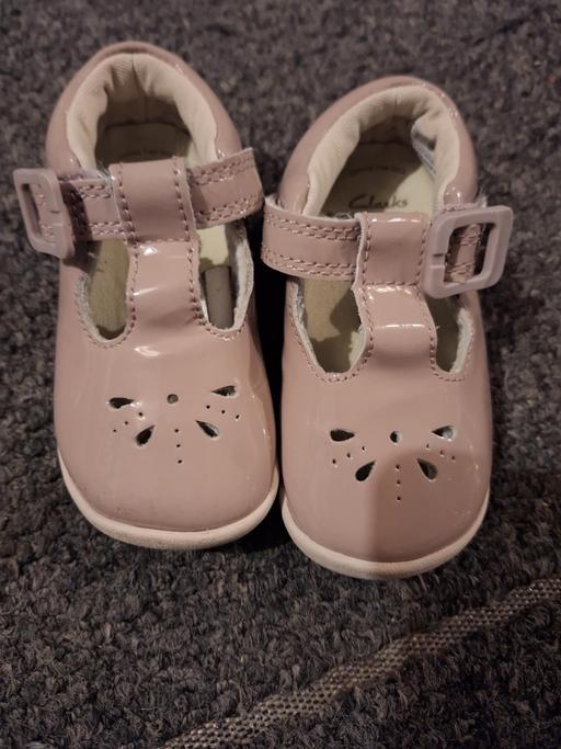 Buy & Sell West Midlands Birmingham - Photos for girls Clarks shoes