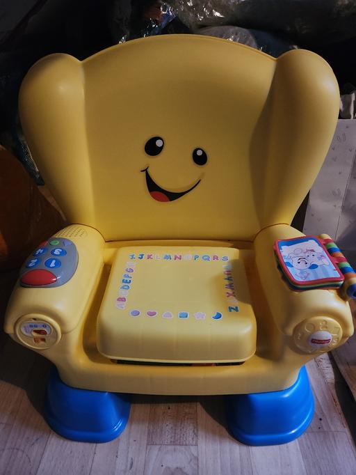 Buy & Sell West Midlands Birmingham - Photos for Fisher Price kids chair