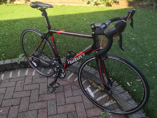 Buy & Sell East London Beckton - East London - Photos for Wilier Triestina Road Bike Racing Bicycle