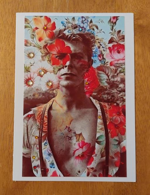 Classes Kent Thanet - Photos for DAVID BOWIE CARD