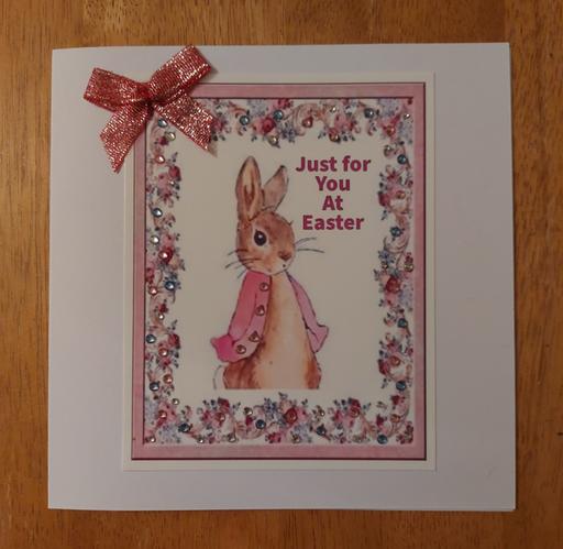 Classes Kent Thanet - Photos for EASTER BUNNY CARD