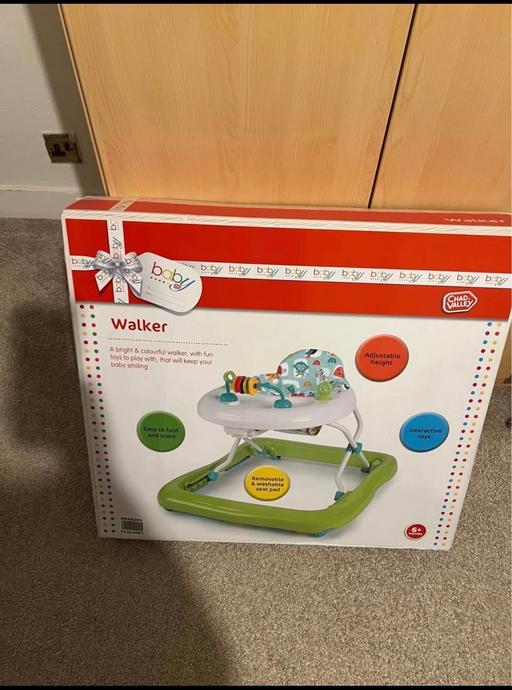 Buy & Sell East London Waltham Forest - Photos for Chad valley foldable baby walker