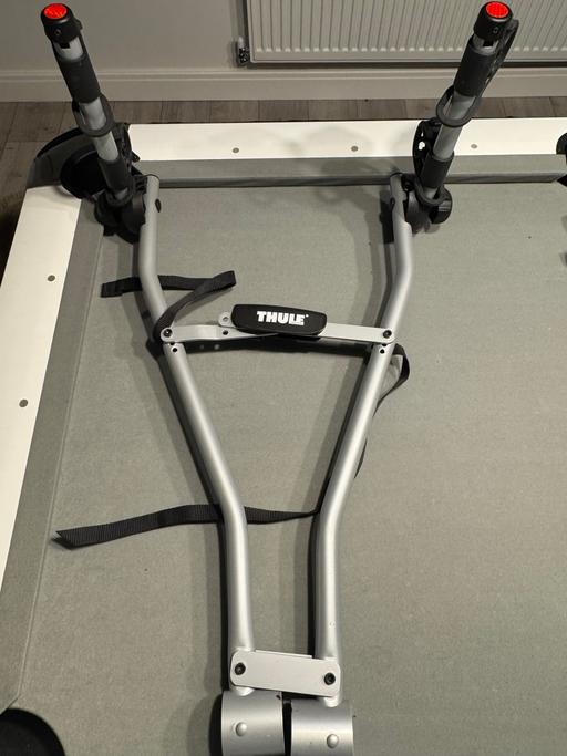 Buy & Sell Greater Manchester Wigan - Photos for Thule towbar bike rack