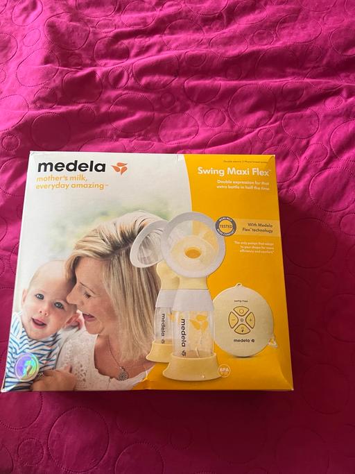 Buy & Sell East London Waltham Forest - Photos for Medela electric brest pump