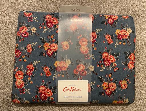 Buy & Sell West Yorkshire Bradford - Photos for NEW Cath Kidston Laptop Sleeve / Case