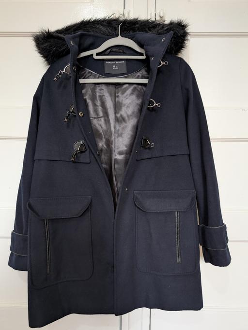 Buy & Sell North London Arnos Grove - N14 - Photos for Dorothy Perkins Women’s thick coat