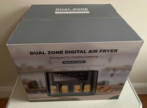 Buy & Sell Greater Manchester Rochdale - Photos for Cookwise Dual digital Air fryer