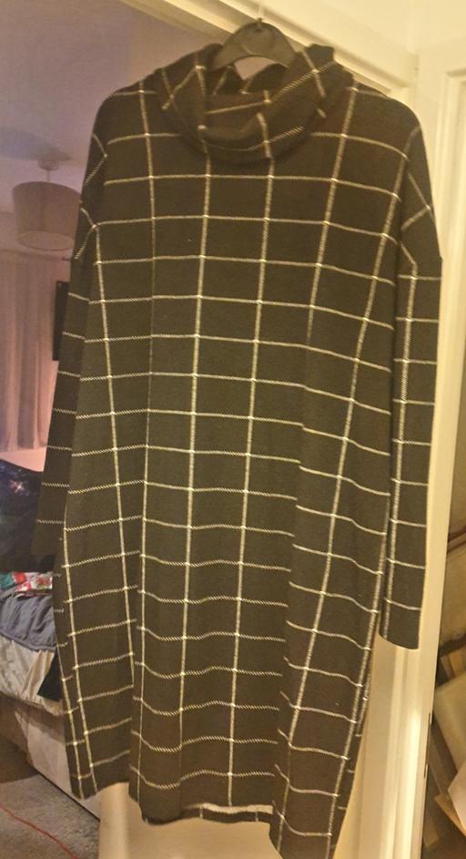 Buy & Sell Derbyshire Chesterfield - Photos for Jumper Dress size 10 River Island