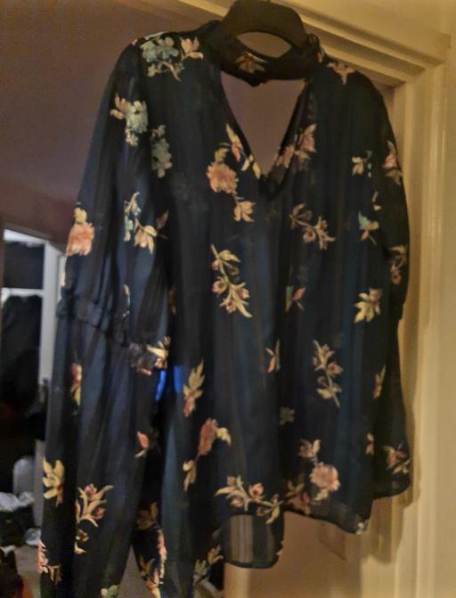 Buy & Sell Derbyshire Chesterfield - Photos for Ladies Blouse size 14