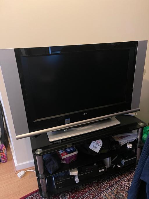 Buy & Sell East London Tower Hamlets - East London - Photos for LG 37LP1D TV 94cm (37”) HD Black