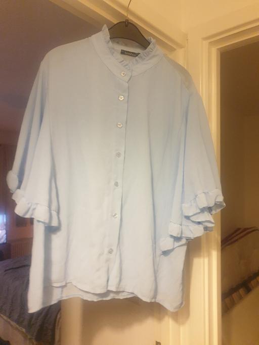 Buy & Sell Derbyshire Chesterfield - Photos for Ladies Blouse size 18